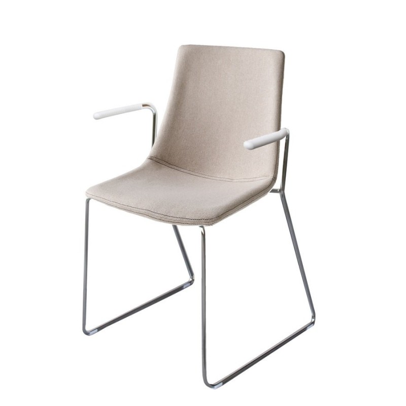 alt= Silla Akami SS tapizada