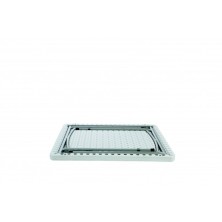 alt= Mesa Catering Cuadrada 87x87x75
