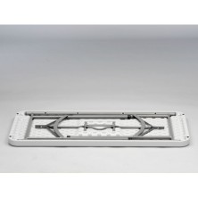 alt= Mesa Catering Rectangular 122x60x75
