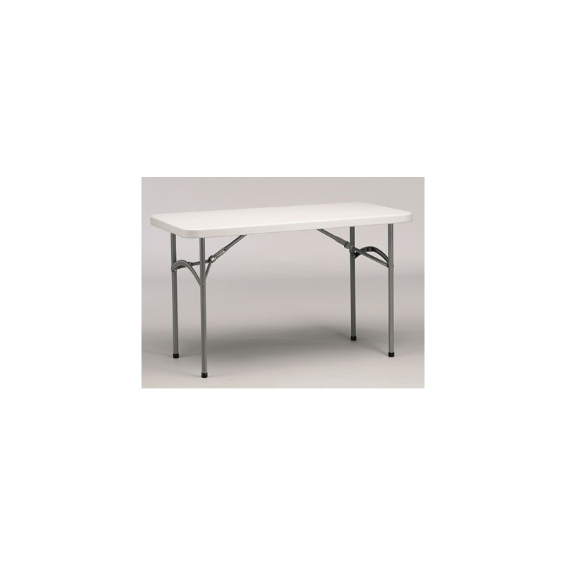 alt= Mesa Catering Rectangular 122x60x75