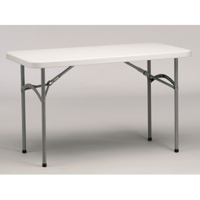 alt= Mesa Catering Rectangular 122x60x75