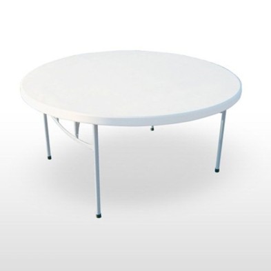 alt= Mesa Catering Redonda 200ø x 75