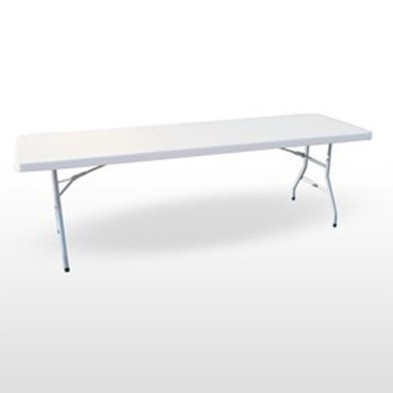 alt= Mesa Catering Rectangular 200x90x72