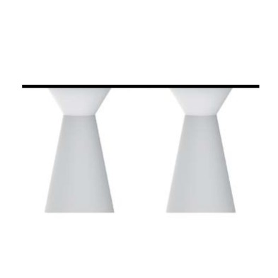alt= Mesa ROLLER DOBLE