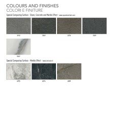 alt= Mesa NIDABA COMPACTO