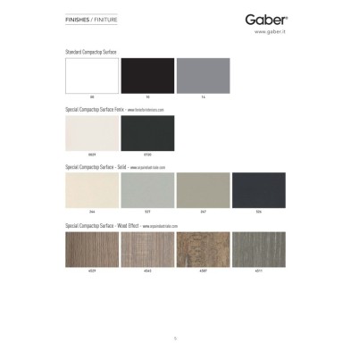 alt= Mesa NIDABA COMPACTO