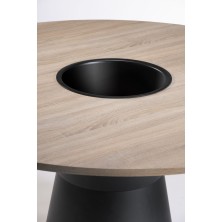 alt= Mesa NIDABA 2 LAMINADO