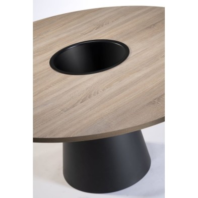 alt= Mesa NIDABA 2 COMPACTO