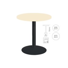 alt= Mesa TKITT.BTK54