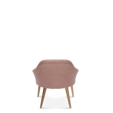 Sillón Shell Roble