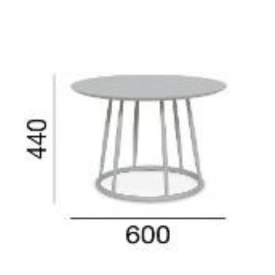 Mesa de centro Candy Haya