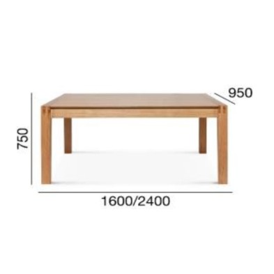 Mesa Lennox Roble