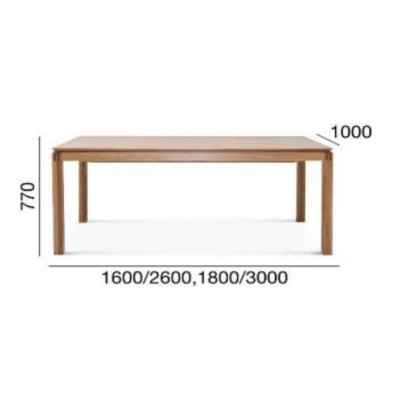 Mesa Llow Roble
