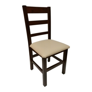 alt= silla de madera ALMONTE ref. 146