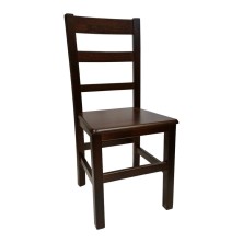alt= silla de madera ALMONTE ref. 146