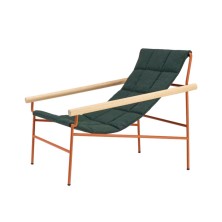 Tumbona Glam interior