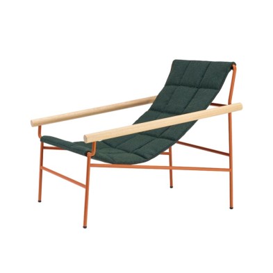 Tumbona Glam interior