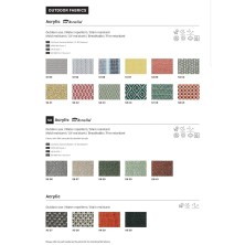 Tumbona Glam interior