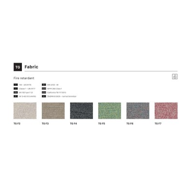 Silla Mentha Pop con ruedas