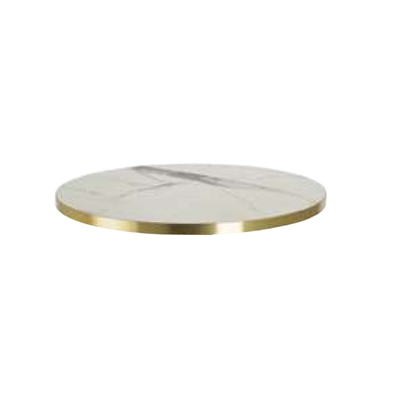 Tablero Top Ø 60 cm Laminado