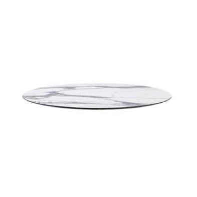 Tablero Top Ø 60 cm. Compacto Laminado