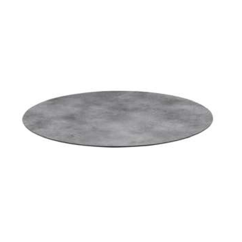 Tablero Top Ø 70 cm. Compacto Laminado