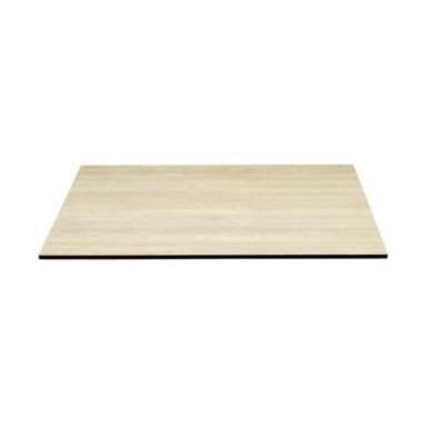 Tablero Top 80 cm. x 80 cm. Laminado Compacto