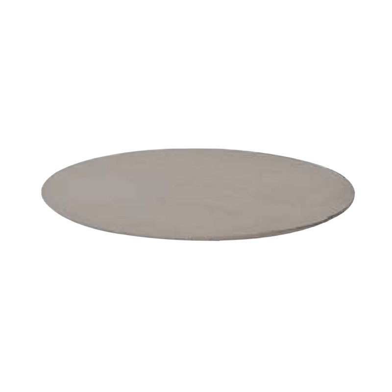 Tablero Top de Acero de Ø 70 cm