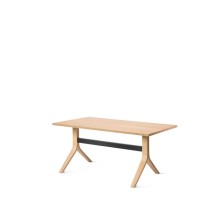 Mesa Hey Long Roble 90 cm. x 160 cm