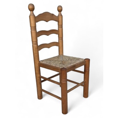 silla Manchega
