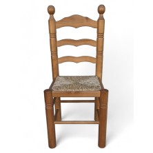 silla Manchega
