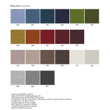 Silla Basket PL tapizada