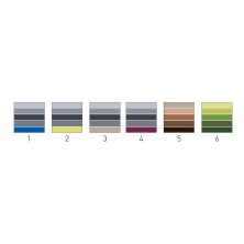 Silla Colorfive TP