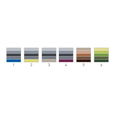 Silla Colorfive TP