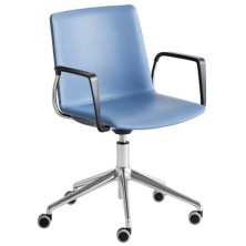 Silla Jubel 5R Br Tapizada