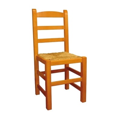 alt= Silla de anea CASTELLANA Ref. 130