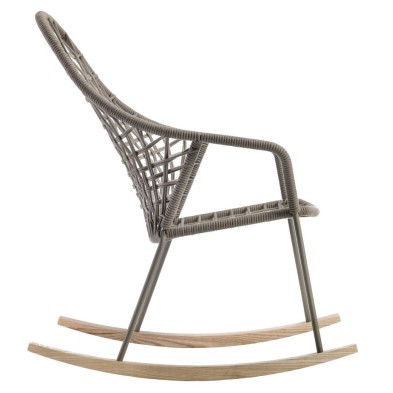 Silla Sanela Rocking Lounge