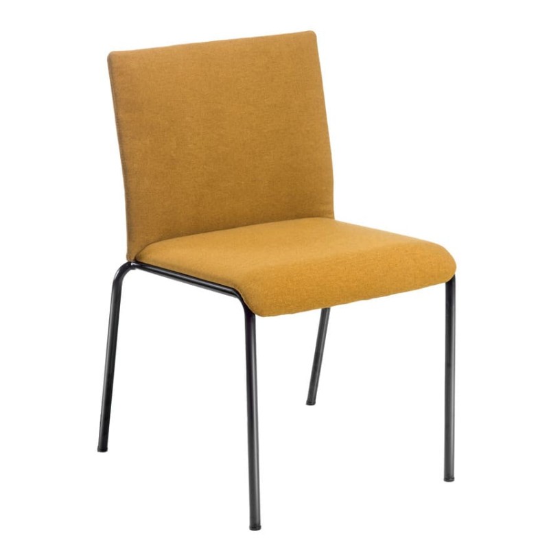 Silla Teckel tapizada