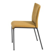 Silla Teckel tapizada