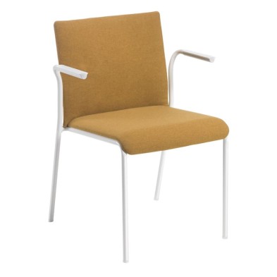 Sillón Teckel tapizado