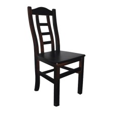 alt= silla de madera LEÓN Ref. 690