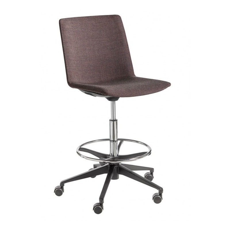 Taburete Jubel HS 05R Tapizado