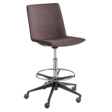 Taburete Jubel HS 05R Tapizado