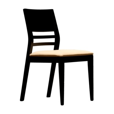 alt= silla de madera BILBAO ref. 156