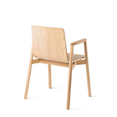 Sillón Atu Roble