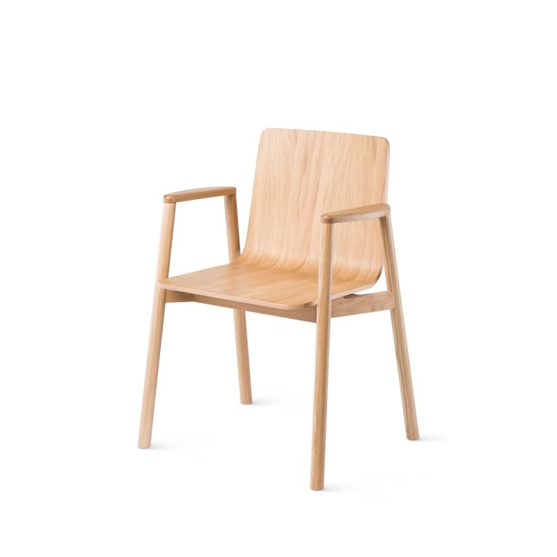 Sillón Atu Roble