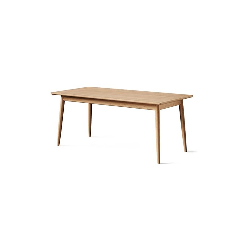 Mesa Toscano roble rectangunlar