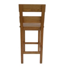 alt= taburete de madera TARIFA ref. 532