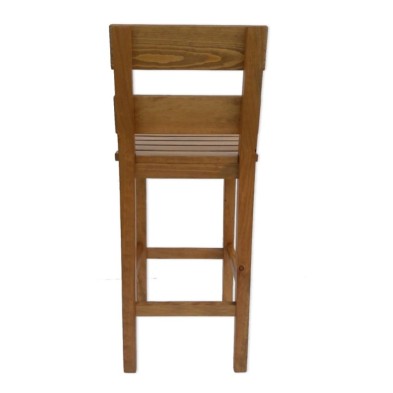 alt= taburete de madera TARIFA ref. 532