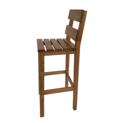 alt= taburete de madera TARIFA ref. 532